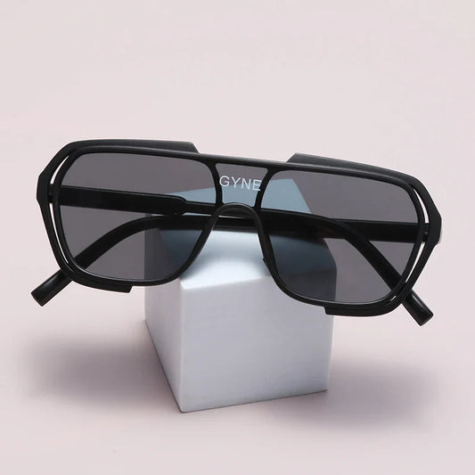 Sonnenbrille entspiegelt, UV400-Schutz, Rahmen aus Kunststoff – Ansicht 2