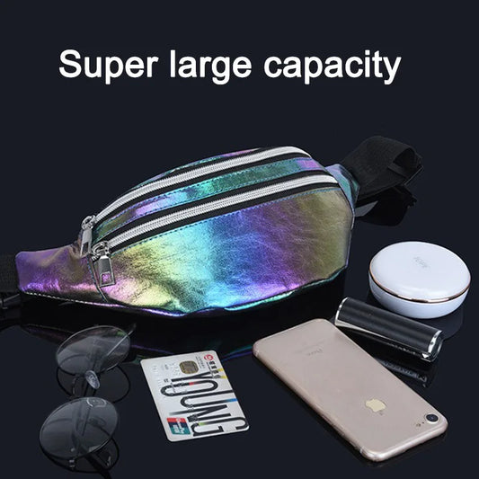 Praktische Handtasche Lederoptik – Ansicht 1