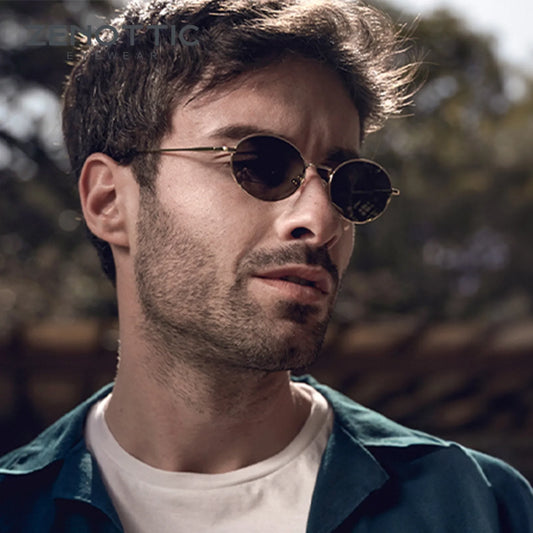 Sonnenbrille polarisiert, entspiegelt, UV400-Schutz – Ansicht 2