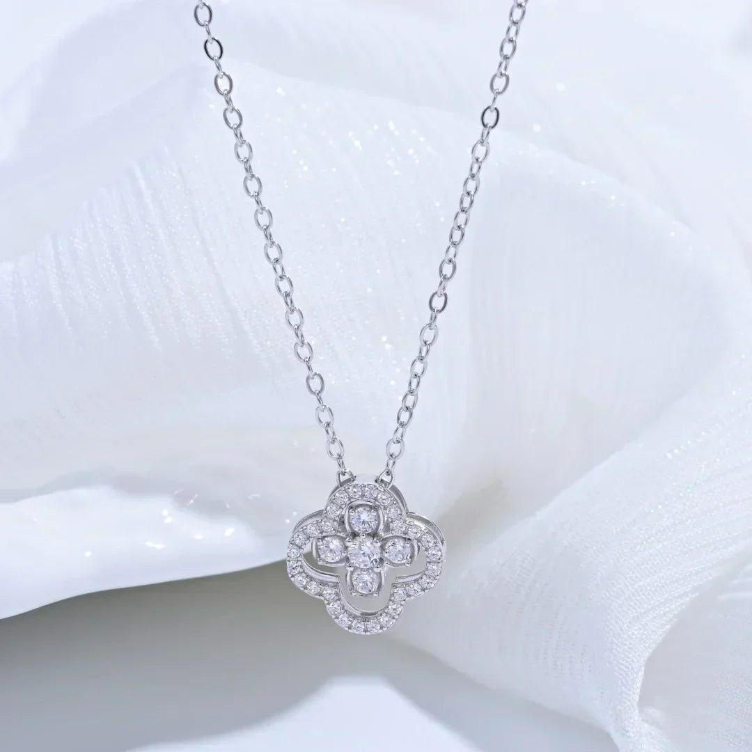 Eden Halskette · Silber – Ansicht 5