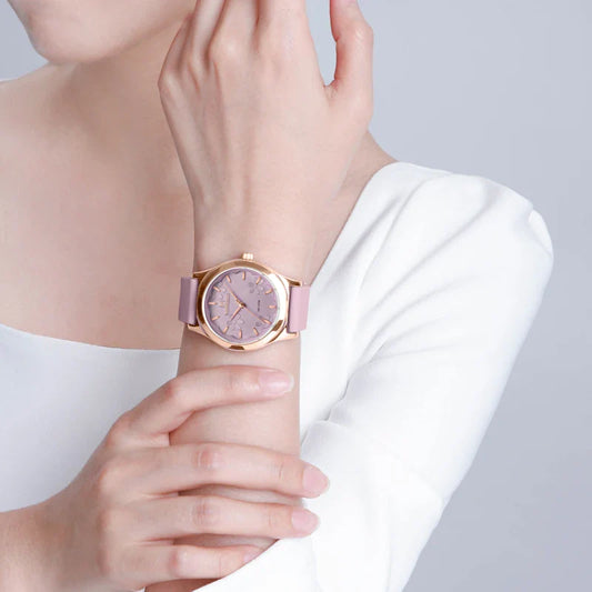 Elegante Damenarmbanduhr Quarz – Ansicht 2