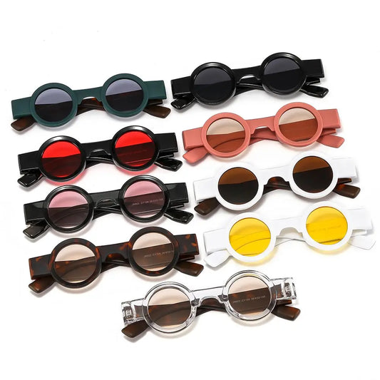 Sonnenbrille, aus Polycarbonat – Ansicht 1