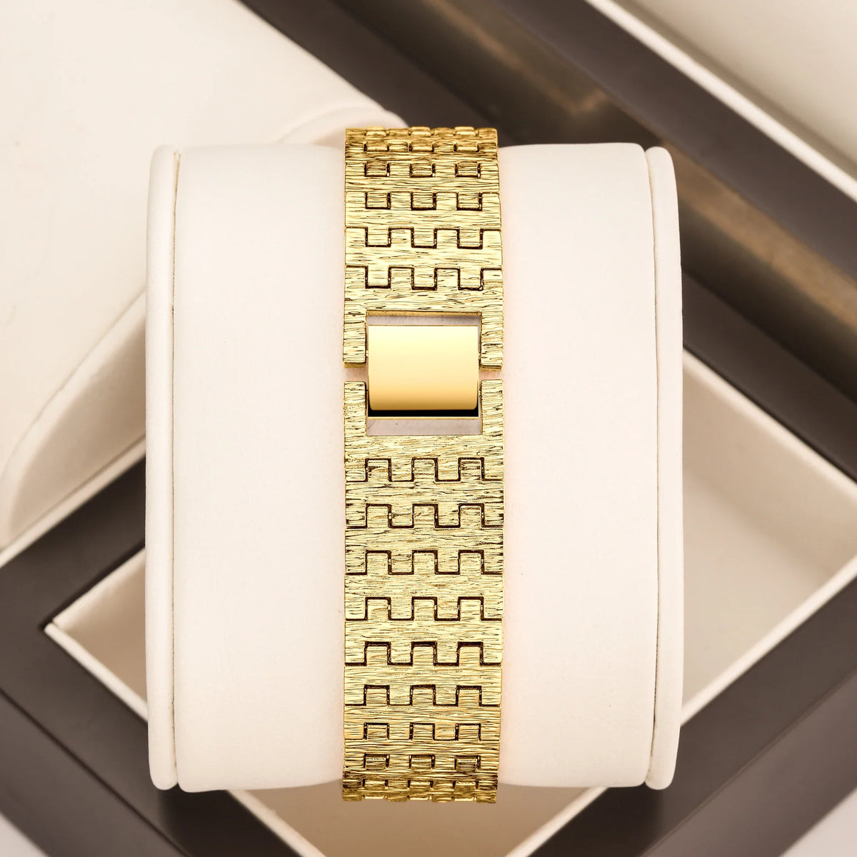 Klassische Damenarmbanduhr Analog Quarz – Ansicht 2