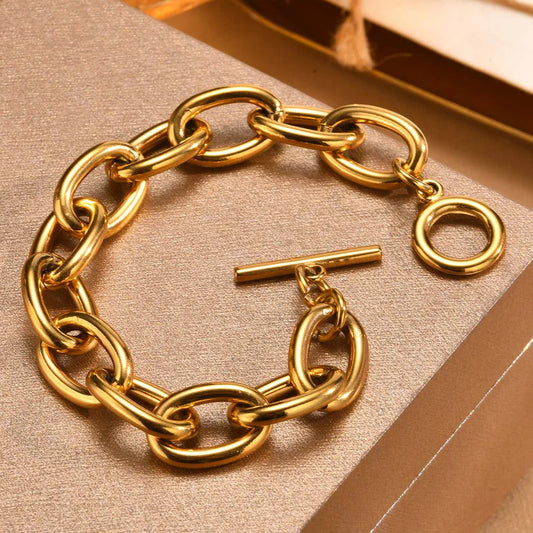 Elegante Armketten, Armbänder, verschiedene Modelle – Ansicht 2