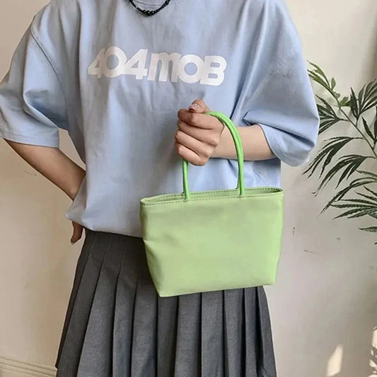 Robuste Shopper Nylon Mini – Ansicht 2