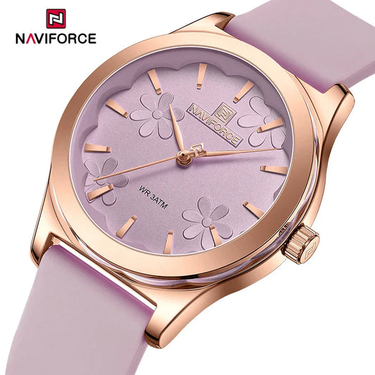 Elegante Damenarmbanduhr Quarz – Ansicht 1