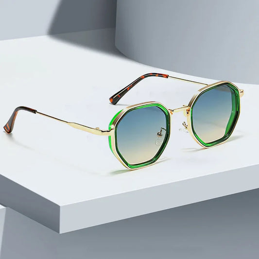 Sonnenbrille selbsttönend, entspiegelt, UV400-Schutz – Ansicht 2