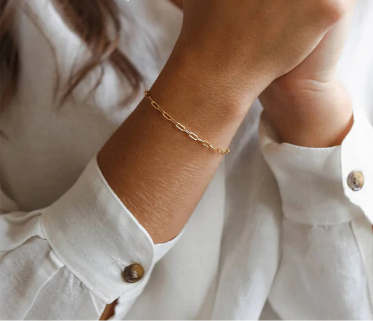 Elegante, schlanke Armketten/ Armbänder – Ansicht 1
