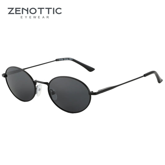Sonnenbrille polarisiert, entspiegelt, UV400-Schutz – Ansicht 1
