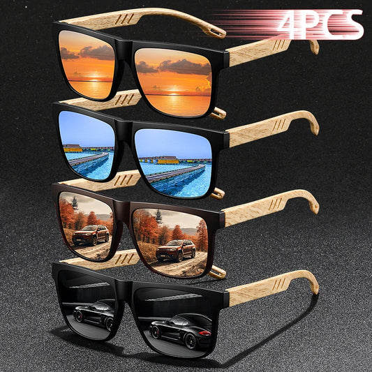 Sonnenbrille, aus Polycarbonat 2 – Ansicht 1